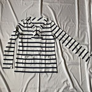 Kate Spade Striped -shirt